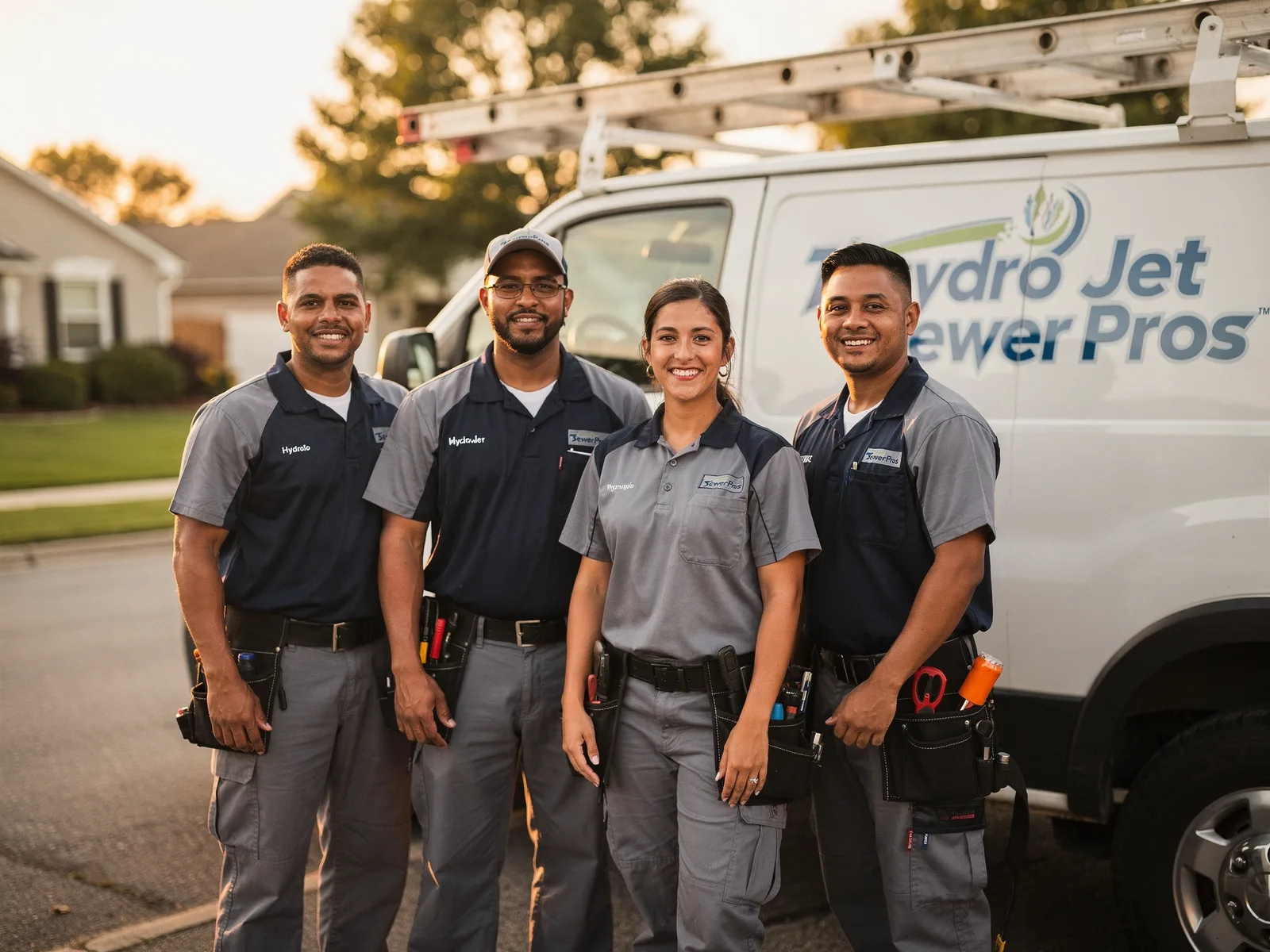 Hydro Jetting company in West Chicago, IL