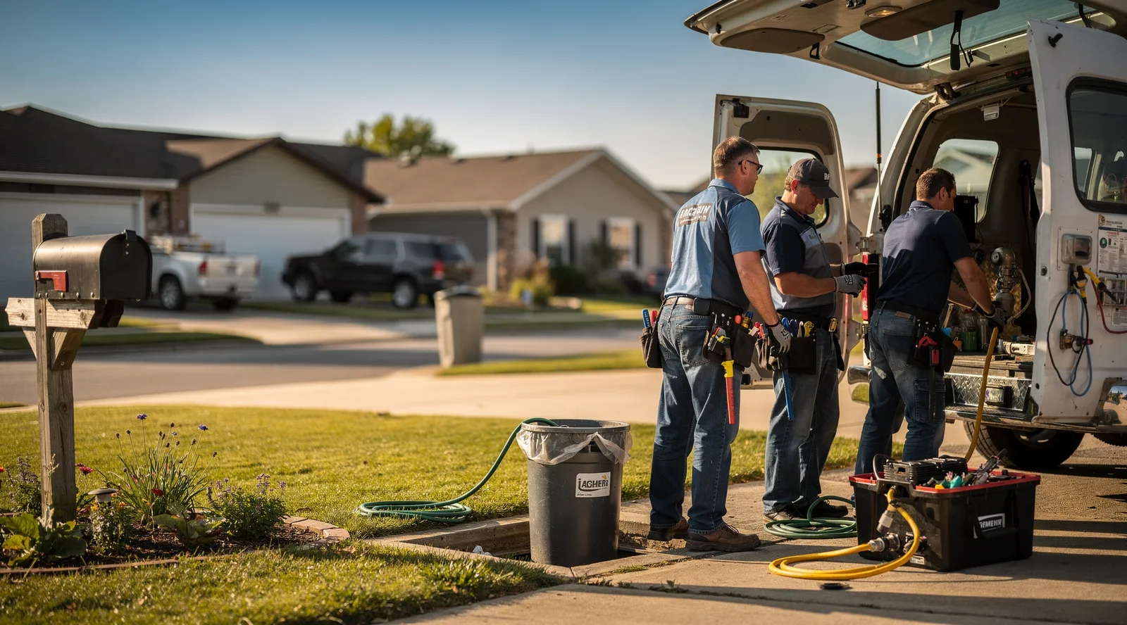 Hydro Jetting in West Chicago, IL near me