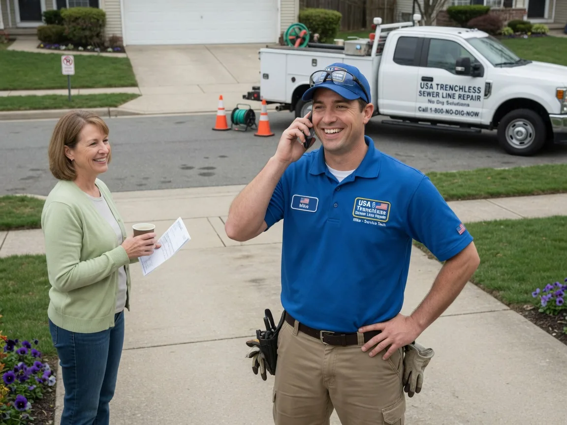 Sewer Line Repair West Chicago, IL FAQs